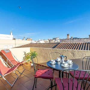 H2M Lazcano With Sunny Terrace In Old Town